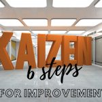 6 BƯỚC THỰC HIỆN KAIZEN