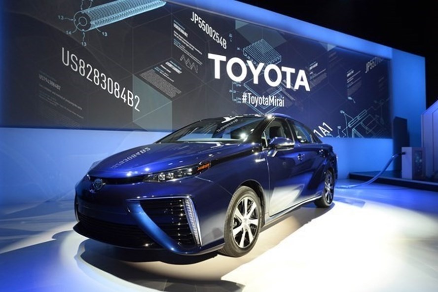Toyota liên tục cắt giảm sản lượng