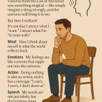 Law of Attraction — Nhật Ký Tần Số